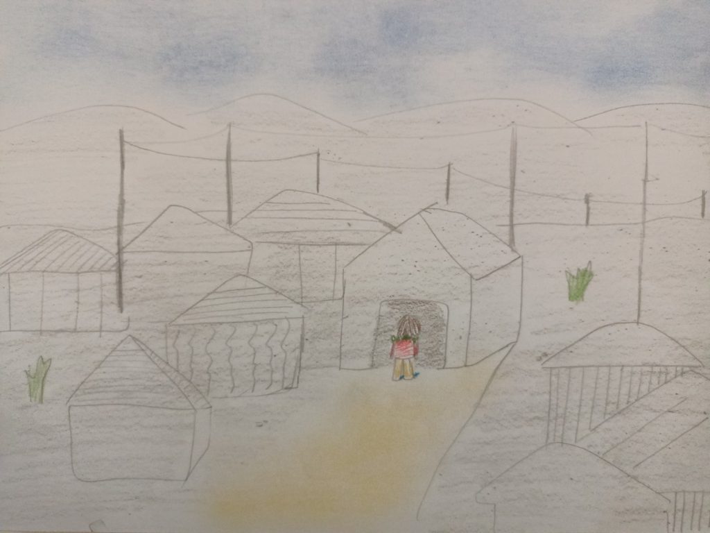 Quando viene la guerra by PATRIZIA LOCOROTONDO - Illustrated by I bambini delle classi terza A e terza B "I.C.Evemero da Messina" - Ourboox.com