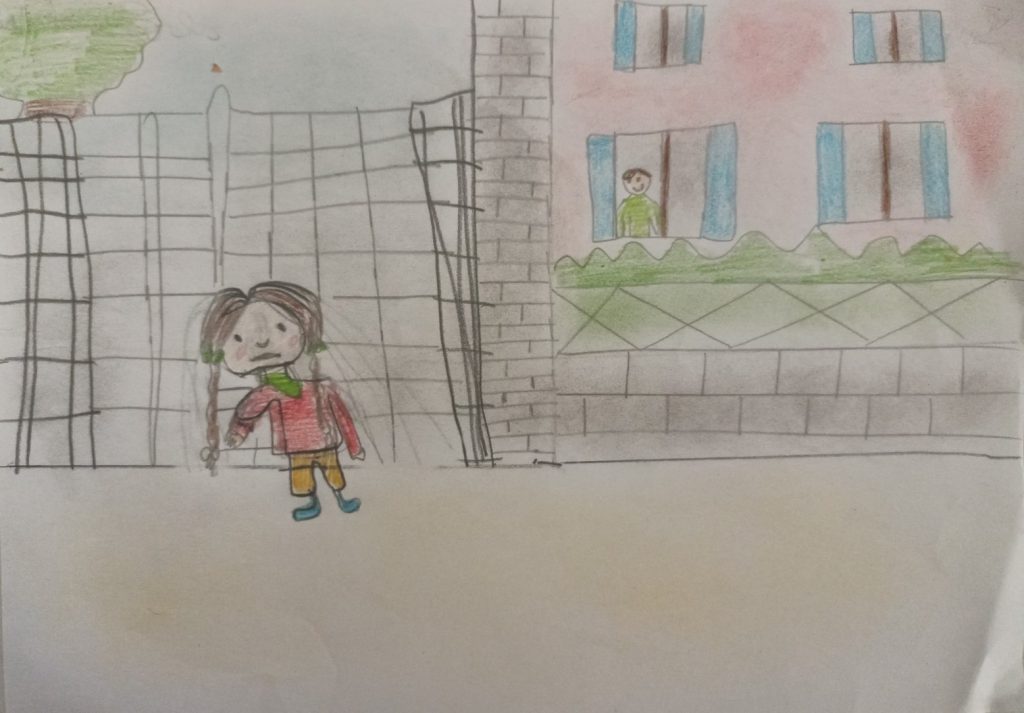 Quando viene la guerra by PATRIZIA LOCOROTONDO - Illustrated by I bambini delle classi terza A e terza B "I.C.Evemero da Messina" - Ourboox.com