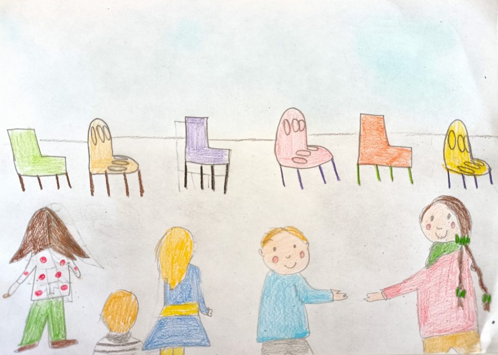 Quando viene la guerra by PATRIZIA LOCOROTONDO - Illustrated by I bambini delle classi terza A e terza B "I.C.Evemero da Messina" - Ourboox.com