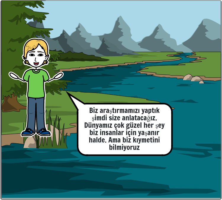 KÜRESEL ISINMAYI ENGELLİYORUZ/DİJİTAL KÜTÜPHANE by Fatma Harmancı - Ourboox.com