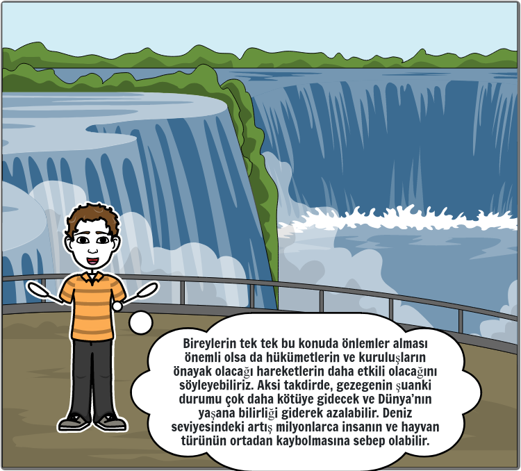 KÜRESEL ISINMAYI ENGELLİYORUZ/DİJİTAL KÜTÜPHANE by Fatma Harmancı - Ourboox.com