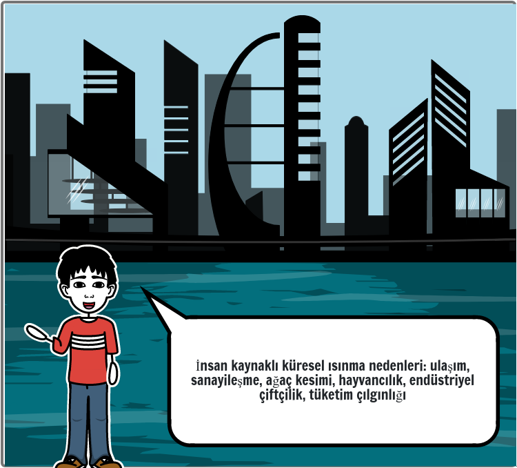 KÜRESEL ISINMAYI ENGELLİYORUZ/DİJİTAL KÜTÜPHANE by Fatma Harmancı - Ourboox.com