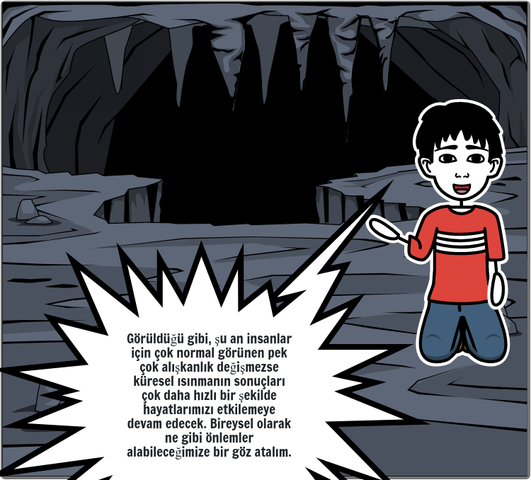 KÜRESEL ISINMAYI ENGELLİYORUZ/DİJİTAL KÜTÜPHANE by Fatma Harmancı - Ourboox.com