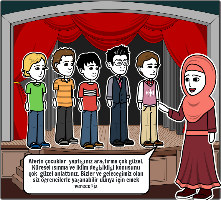 KÜRESEL ISINMAYI ENGELLİYORUZ/DİJİTAL KÜTÜPHANE by Fatma Harmancı - Ourboox.com