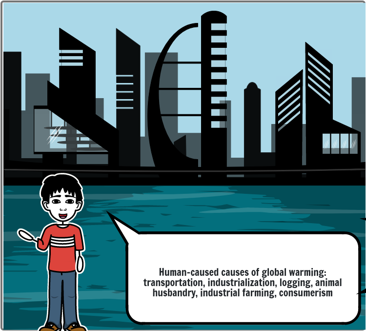 KÜRESEL ISINMAYI ENGELLİYORUZ by Fatma Harmancı - Ourboox.com