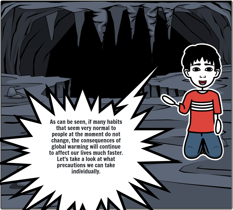 KÜRESEL ISINMAYI ENGELLİYORUZ by Fatma Harmancı - Ourboox.com