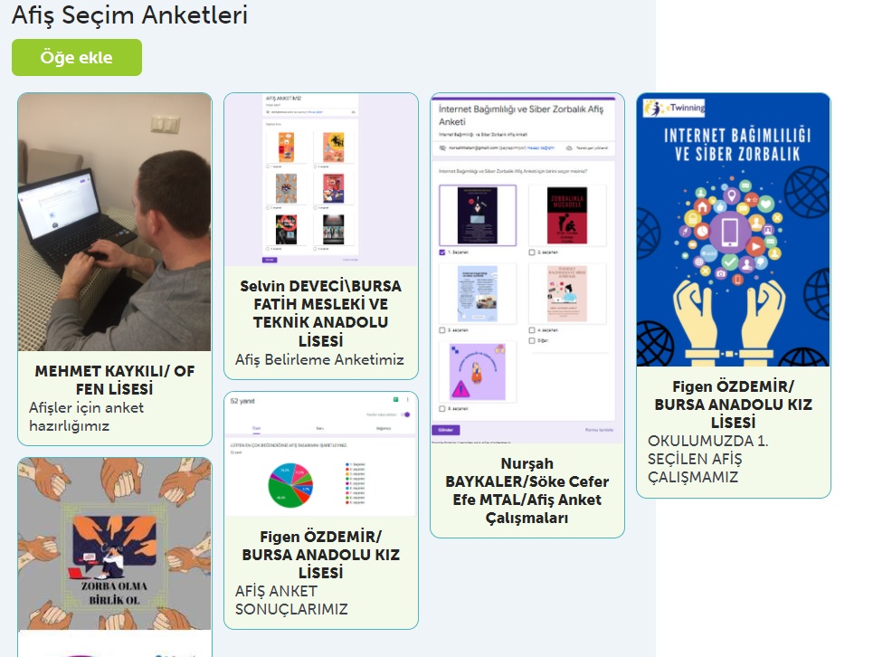 İNTERNET BAĞIMLILIĞI VE SİBER ZORBALIK by AYŞE YENİHAN - Ourboox.com