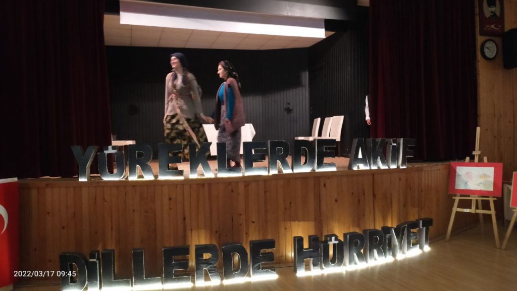 ULUBEY İLÇE MİLLİ EĞİTİM MÜDÜRLÜĞÜ MART AYI DİJİTAL DERGİSİ by Ömer MEDİN - Ourboox.com