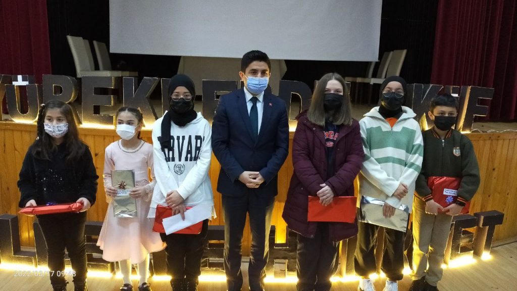 ULUBEY İLÇE MİLLİ EĞİTİM MÜDÜRLÜĞÜ MART AYI DİJİTAL DERGİSİ by Ömer MEDİN - Ourboox.com