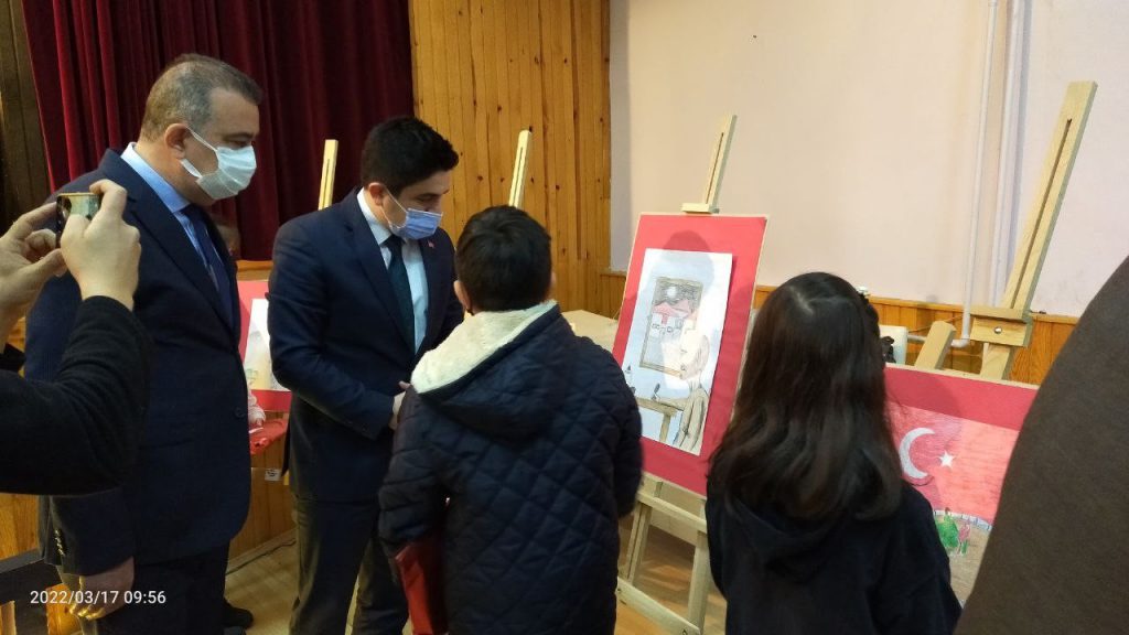 ULUBEY İLÇE MİLLİ EĞİTİM MÜDÜRLÜĞÜ MART AYI DİJİTAL DERGİSİ by Ömer MEDİN - Ourboox.com