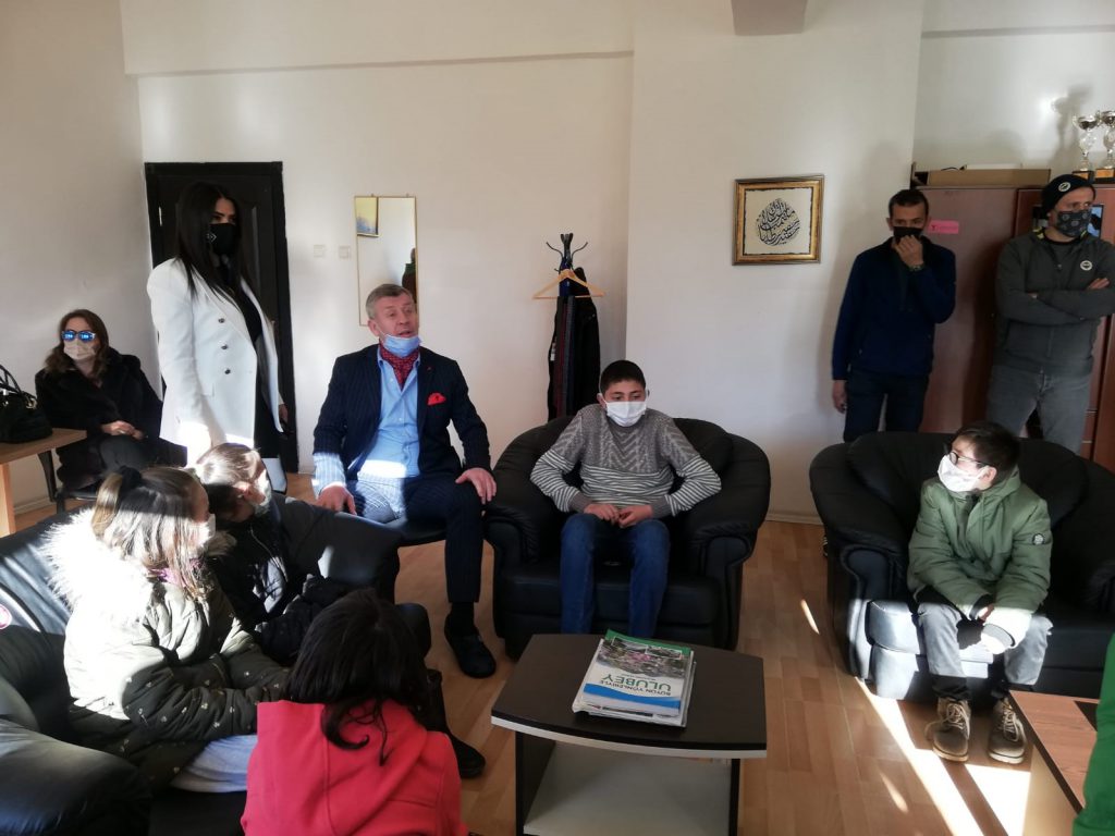 ULUBEY İLÇE MİLLİ EĞİTİM MÜDÜRLÜĞÜ MART AYI DİJİTAL DERGİSİ by Ömer MEDİN - Ourboox.com