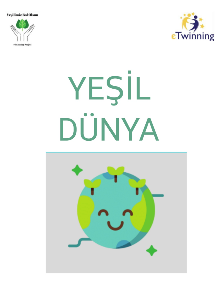 YEŞİL DÜNYA by Zeynep Gülneva Aydın - Ourboox.com