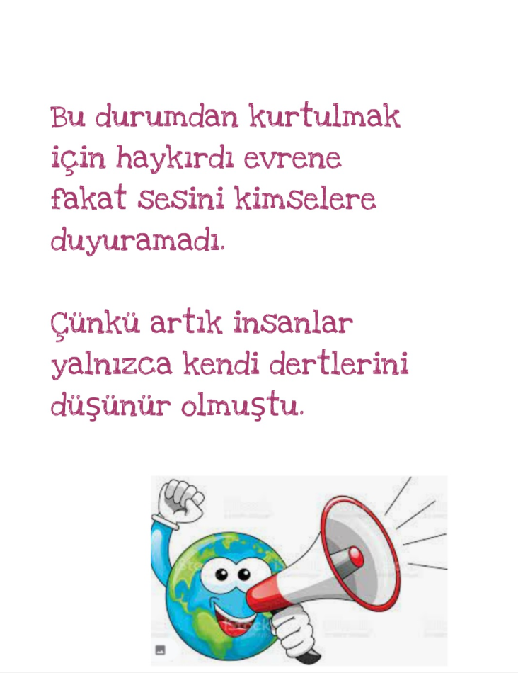 YEŞİL DÜNYA by Zeynep Gülneva Aydın - Ourboox.com