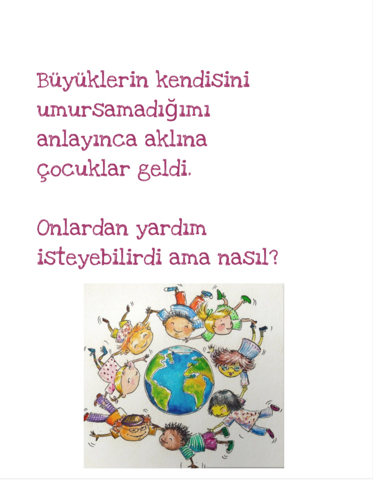 YEŞİL DÜNYA by Zeynep Gülneva Aydın - Ourboox.com