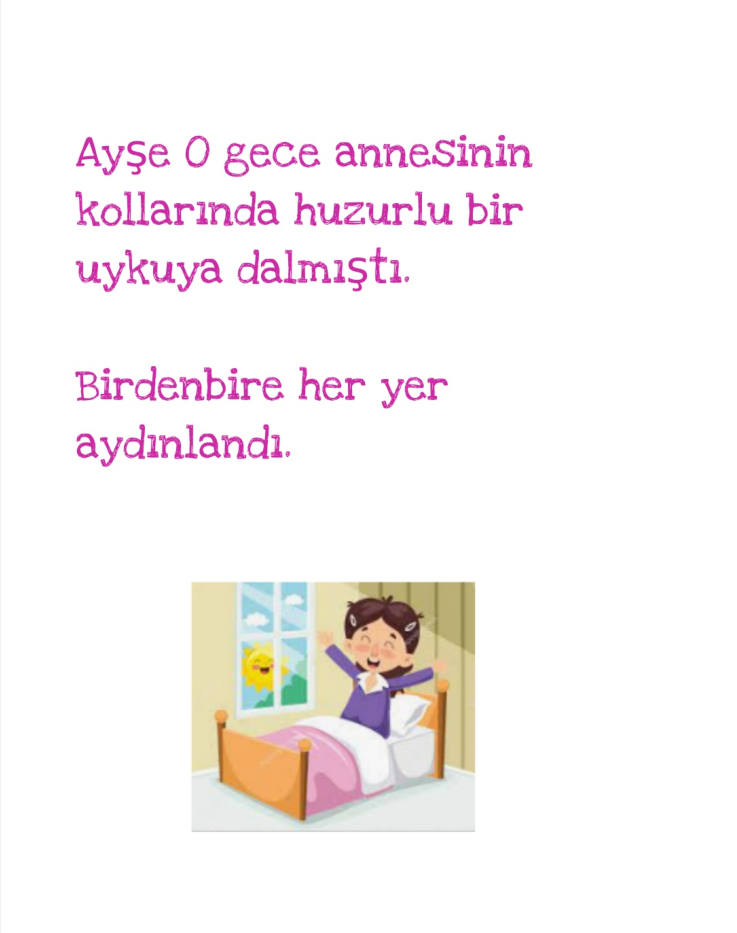 YEŞİL DÜNYA by Zeynep Gülneva Aydın - Ourboox.com