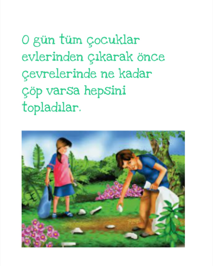 YEŞİL DÜNYA by Zeynep Gülneva Aydın - Ourboox.com