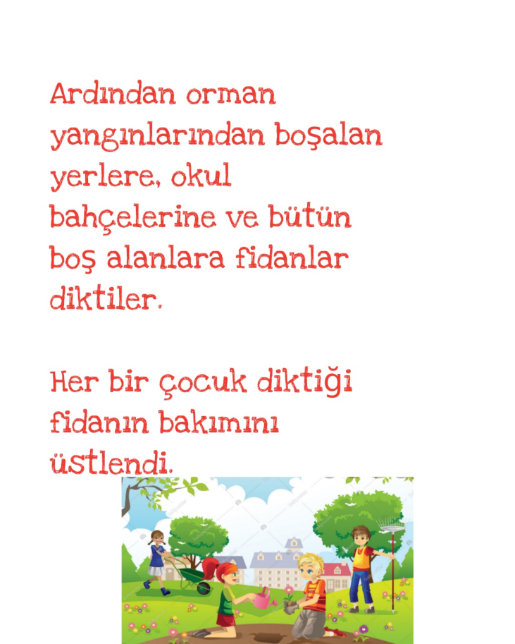 YEŞİL DÜNYA by Zeynep Gülneva Aydın - Ourboox.com