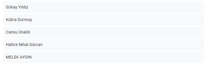 Öğretmen Ön Değerlendirme Anketi Sonuçları by Bitkilerin Canlı Yaşamı Üzerindeki Rolleri - Ourboox.com