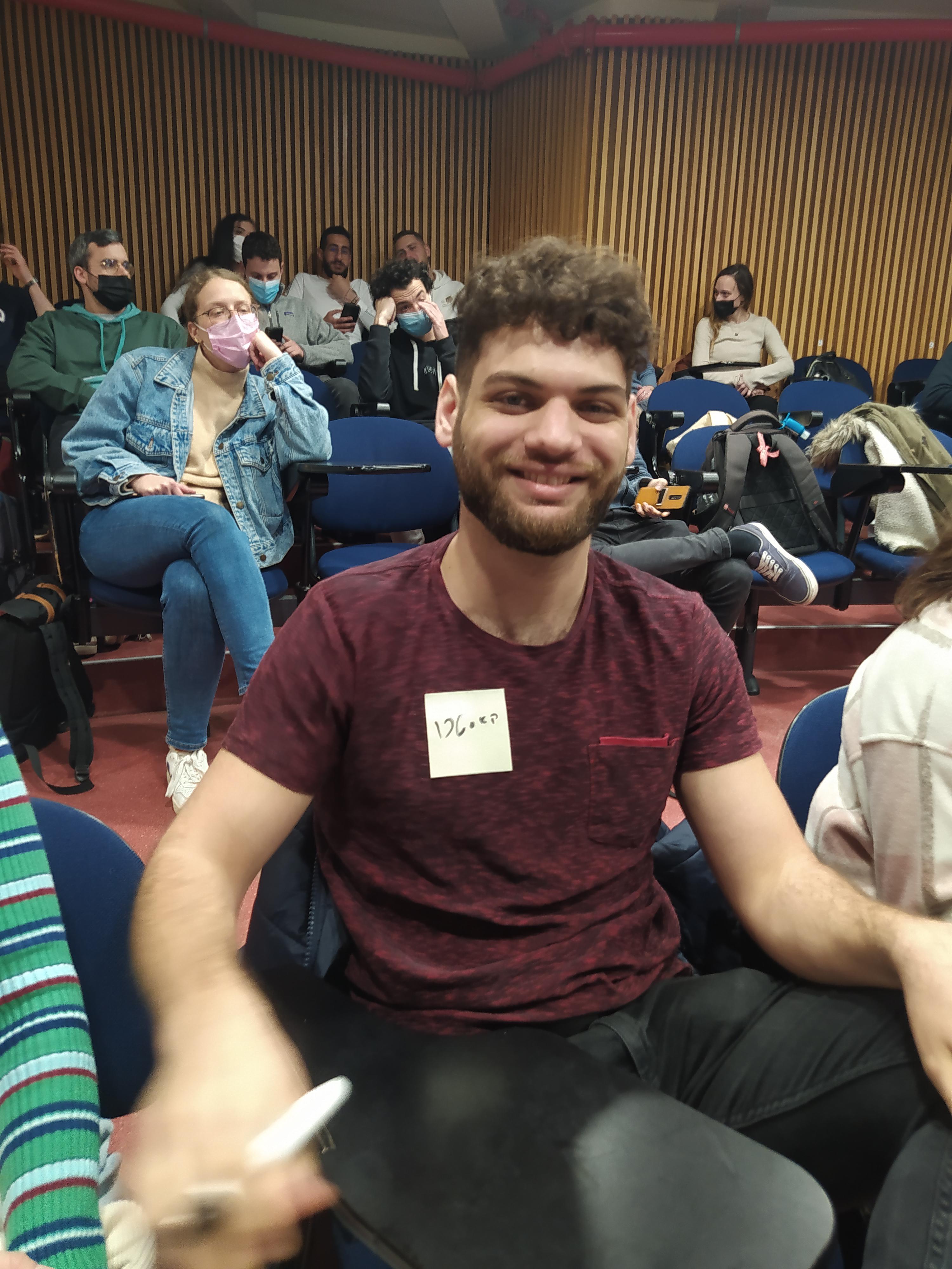 Stunning Students of the Sixties, 2022 by Mel Rosenberg - מל רוזנברג - Ourboox.com