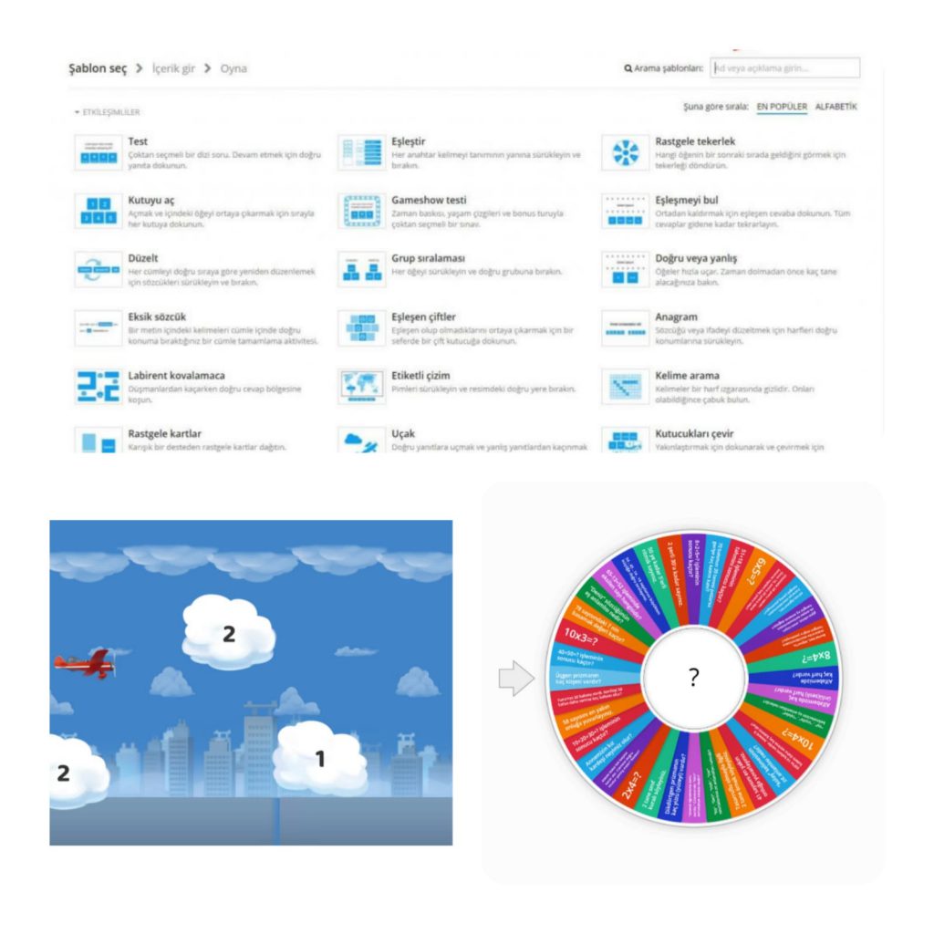 OYUNLARLA MATEMATİK WEB2.0 ARAÇLARI TANITIMI by OYUNLARLA MATEMATİK - Ourboox.com