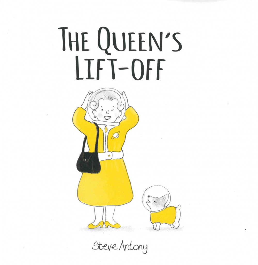 THE QUEEN’S LIFT-OFF by Natale Masci - Ourboox.com