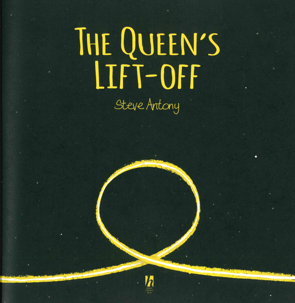 THE QUEEN’S LIFT-OFF by Natale Masci - Ourboox.com