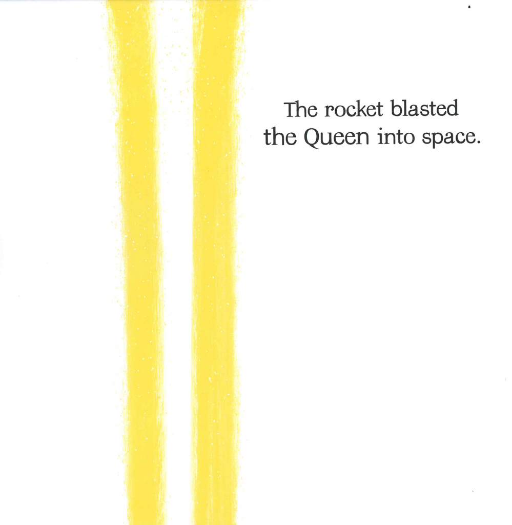 THE QUEEN’S LIFT-OFF by Natale Masci - Ourboox.com