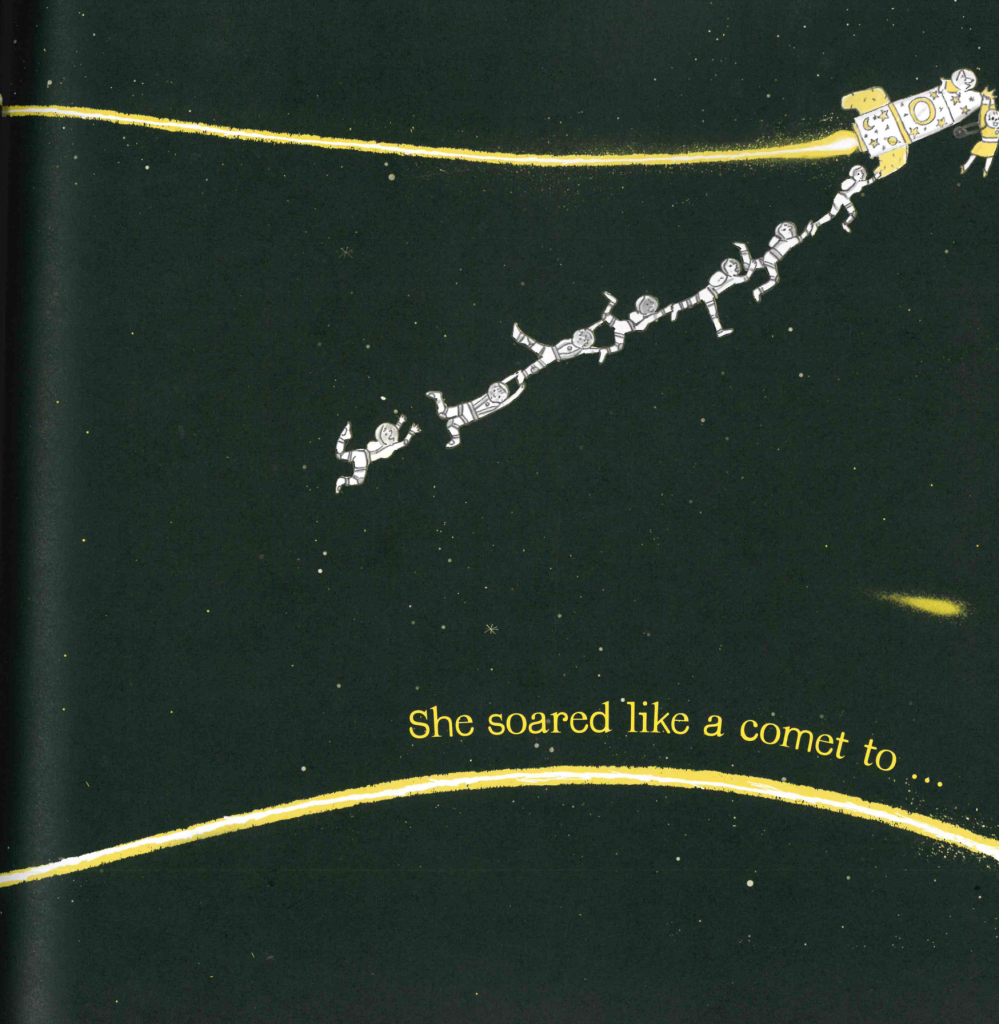 THE QUEEN’S LIFT-OFF by Natale Masci - Ourboox.com