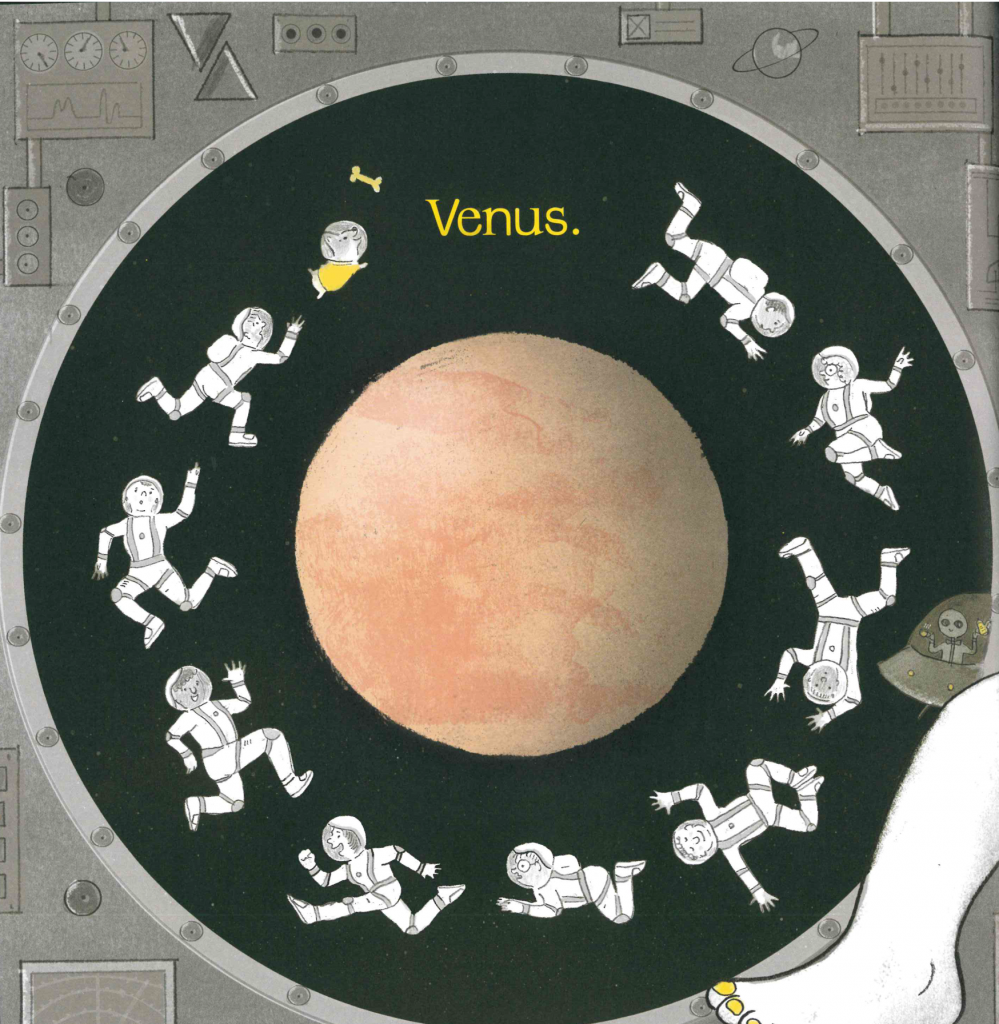 THE QUEEN’S LIFT-OFF by Natale Masci - Ourboox.com