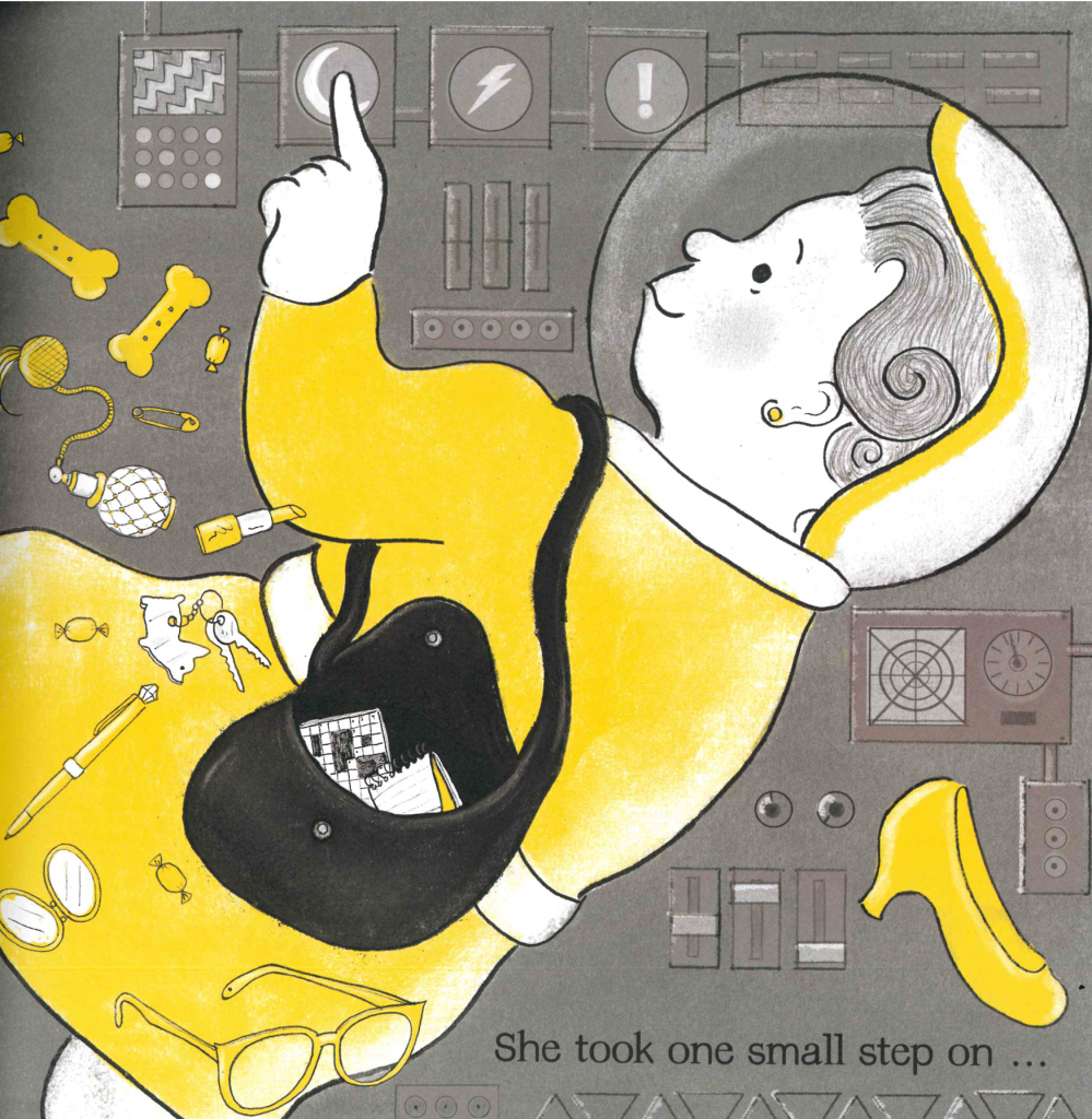 THE QUEEN’S LIFT-OFF by Natale Masci - Ourboox.com