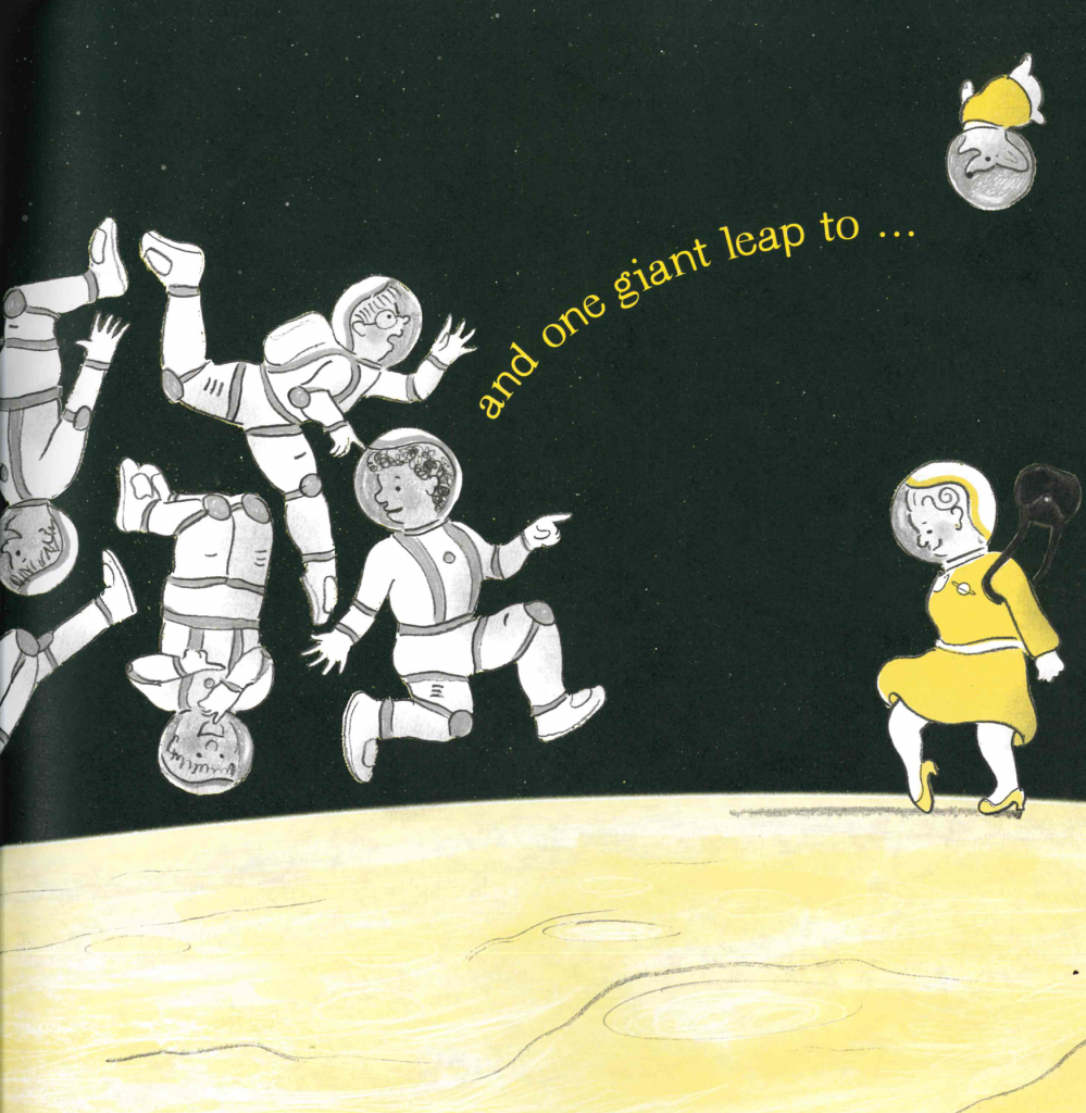 THE QUEEN’S LIFT-OFF by Natale Masci - Ourboox.com