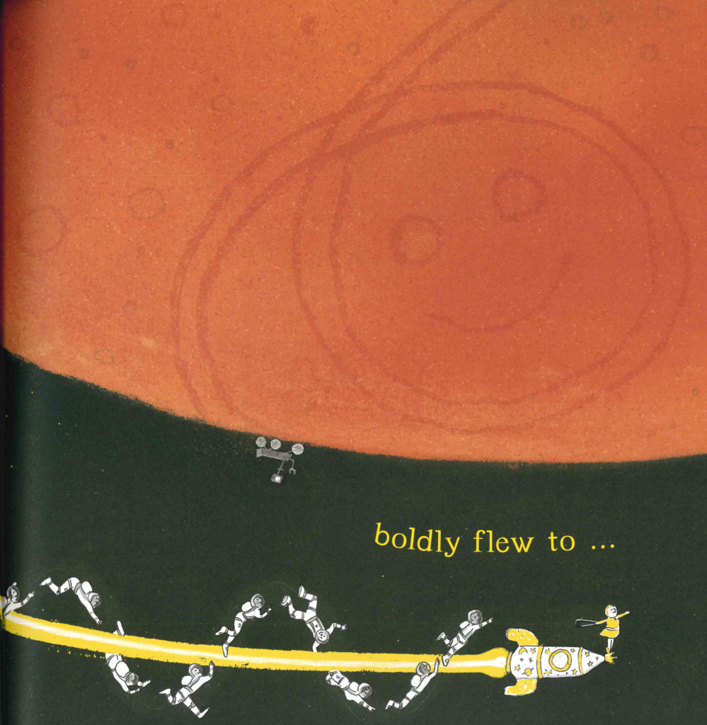 THE QUEEN’S LIFT-OFF by Natale Masci - Ourboox.com