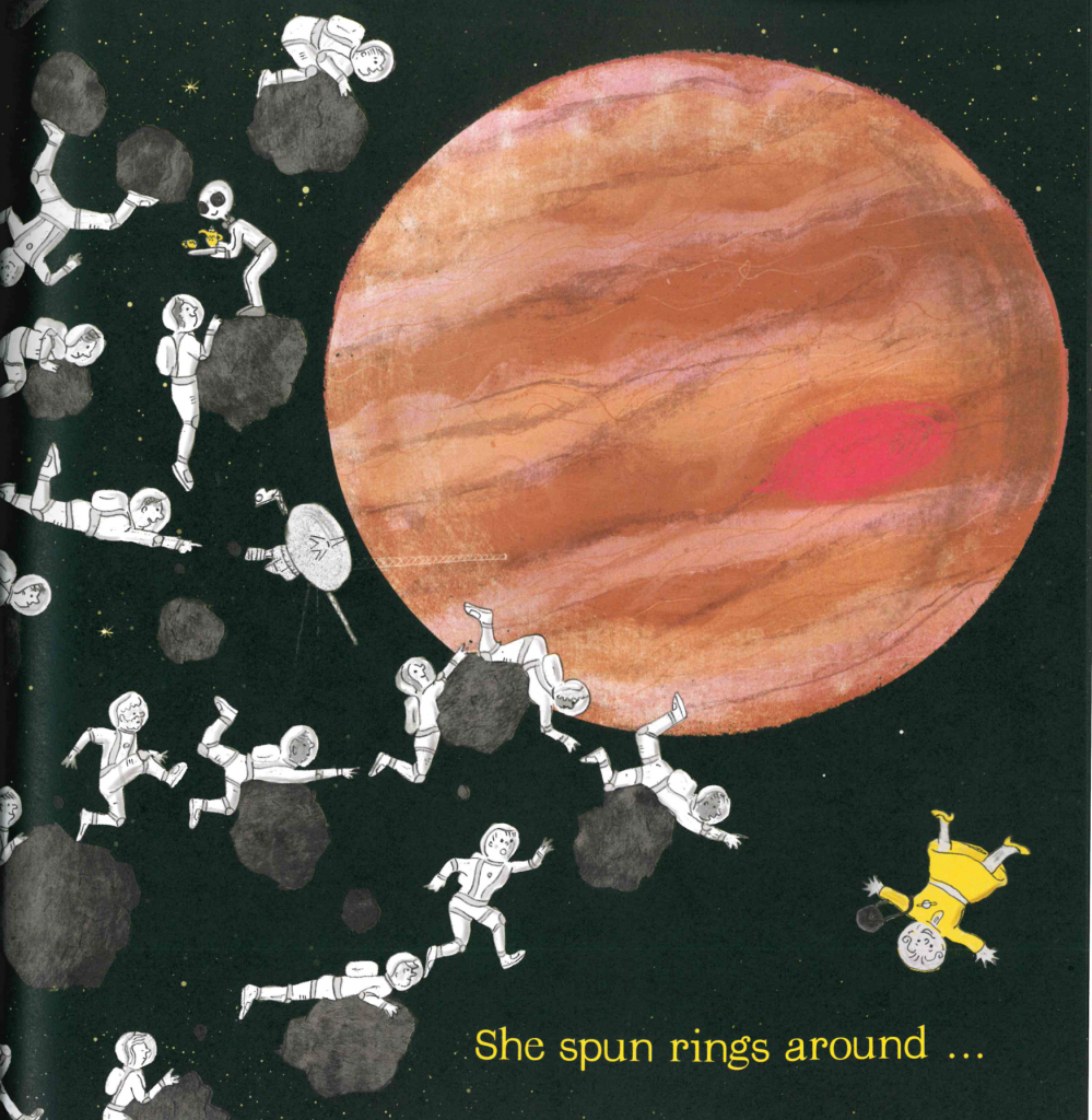 THE QUEEN’S LIFT-OFF by Natale Masci - Ourboox.com