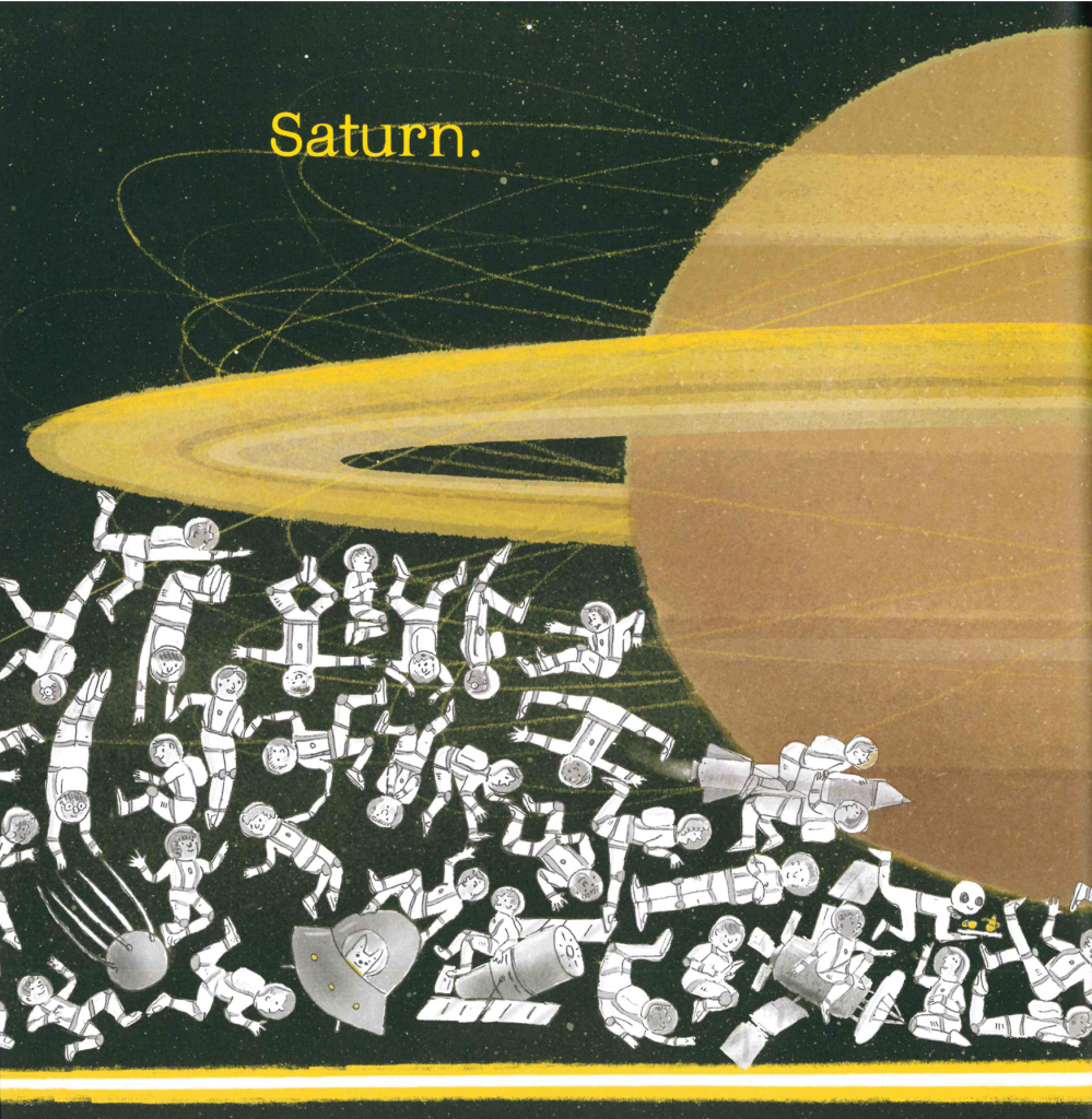 THE QUEEN’S LIFT-OFF by Natale Masci - Ourboox.com