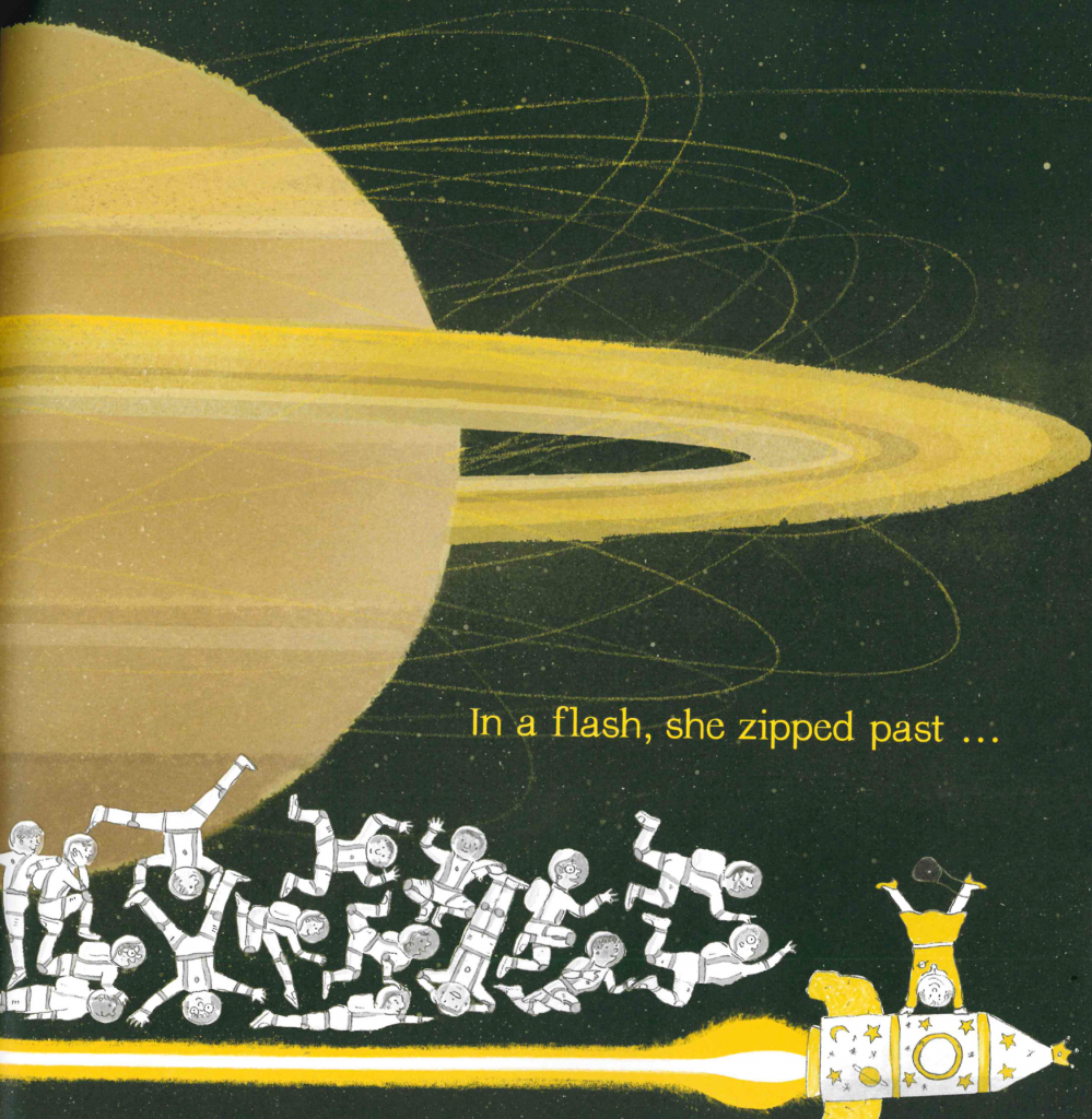 THE QUEEN’S LIFT-OFF by Natale Masci - Ourboox.com