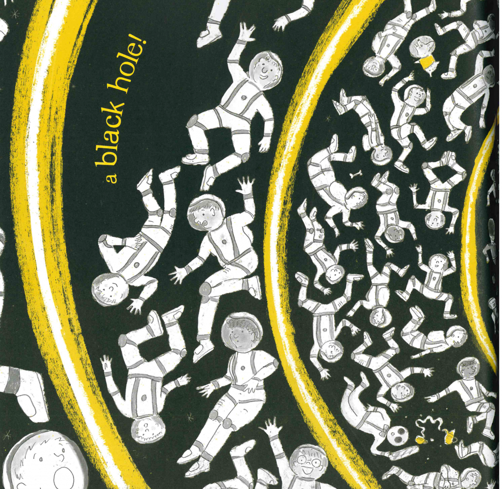 THE QUEEN’S LIFT-OFF by Natale Masci - Ourboox.com