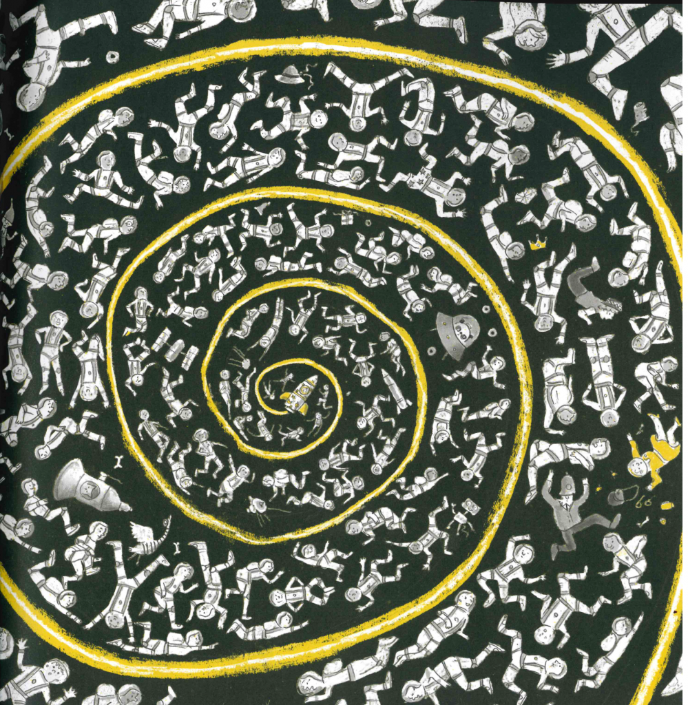 THE QUEEN’S LIFT-OFF by Natale Masci - Ourboox.com