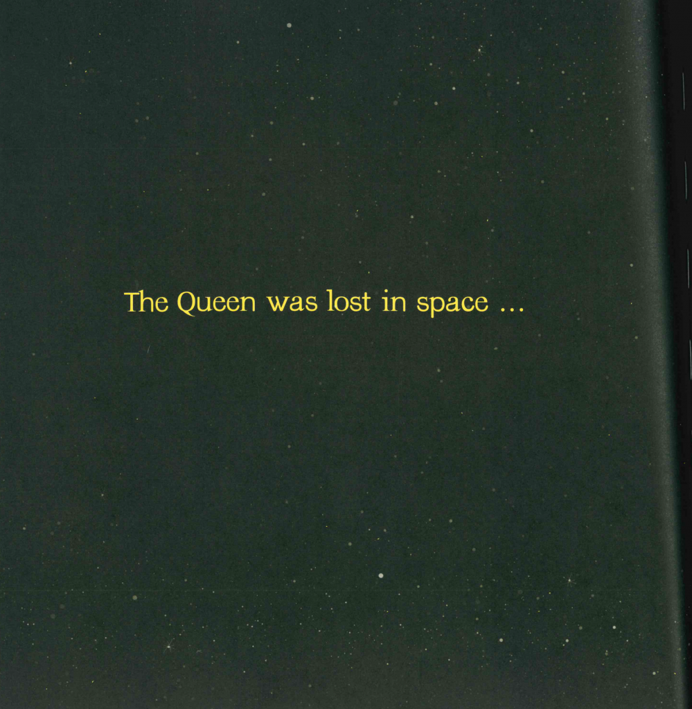 THE QUEEN’S LIFT-OFF by Natale Masci - Ourboox.com