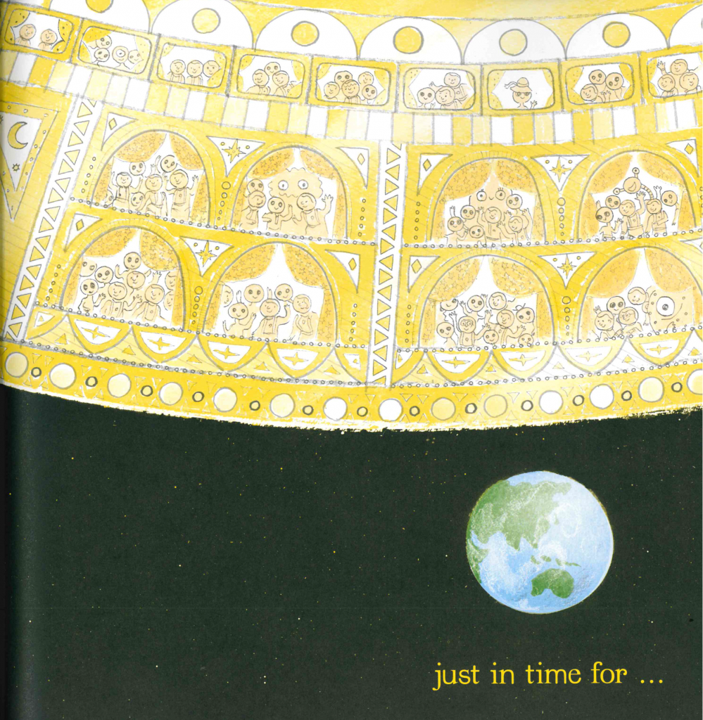 THE QUEEN’S LIFT-OFF by Natale Masci - Ourboox.com