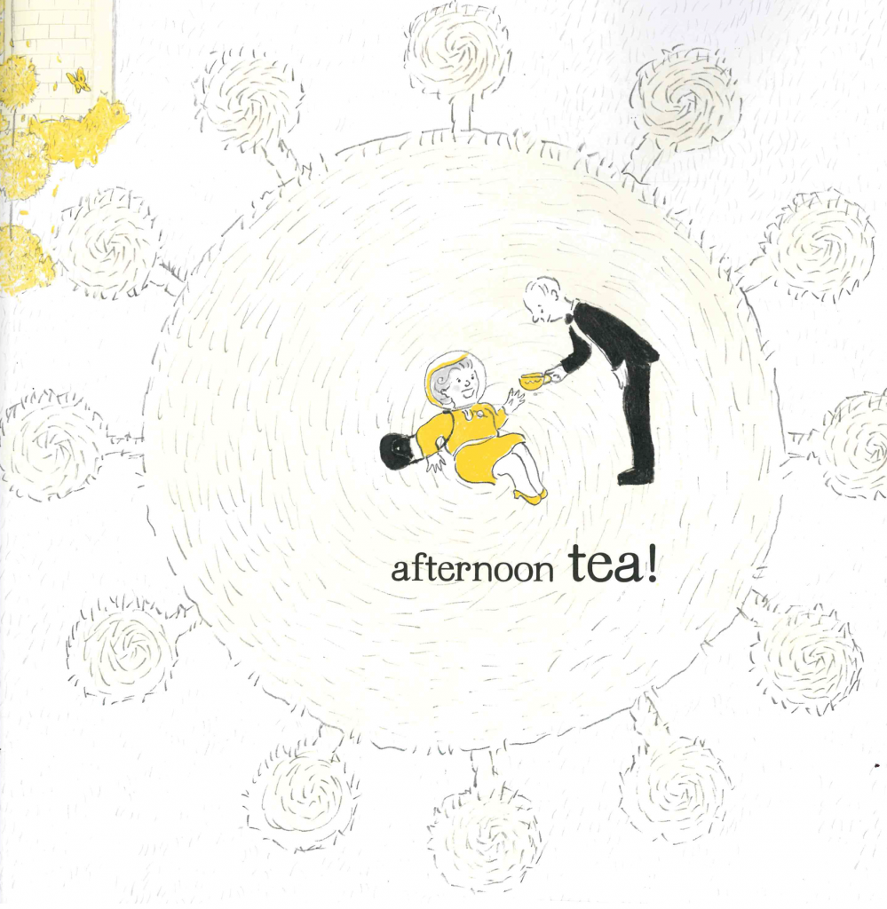 THE QUEEN’S LIFT-OFF by Natale Masci - Ourboox.com