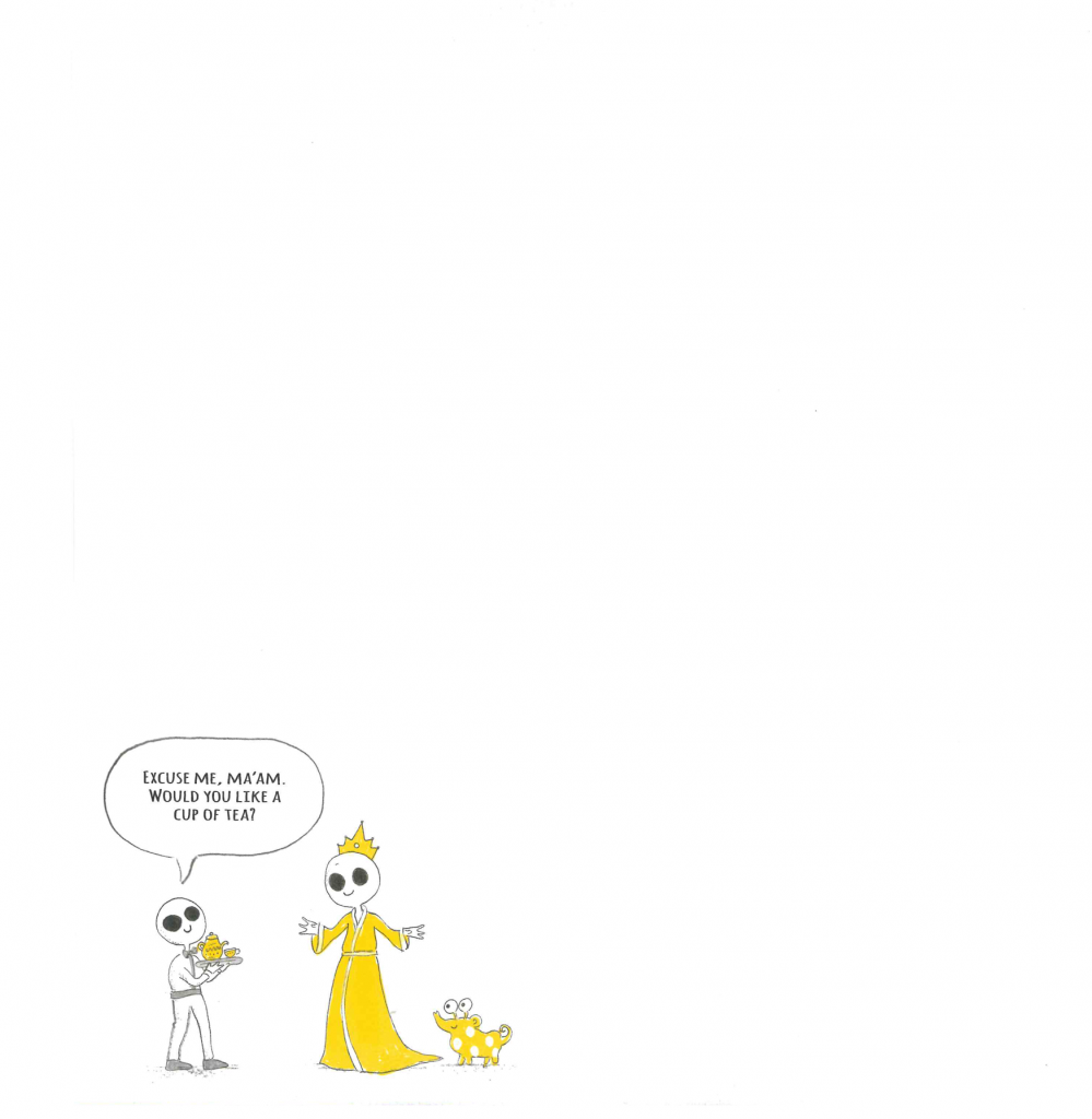 THE QUEEN’S LIFT-OFF by Natale Masci - Ourboox.com