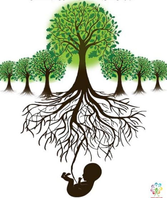 “Yeşil Bir Doğa İçin Resim Çiziyorum” by Hande Çakır - Ourboox.com