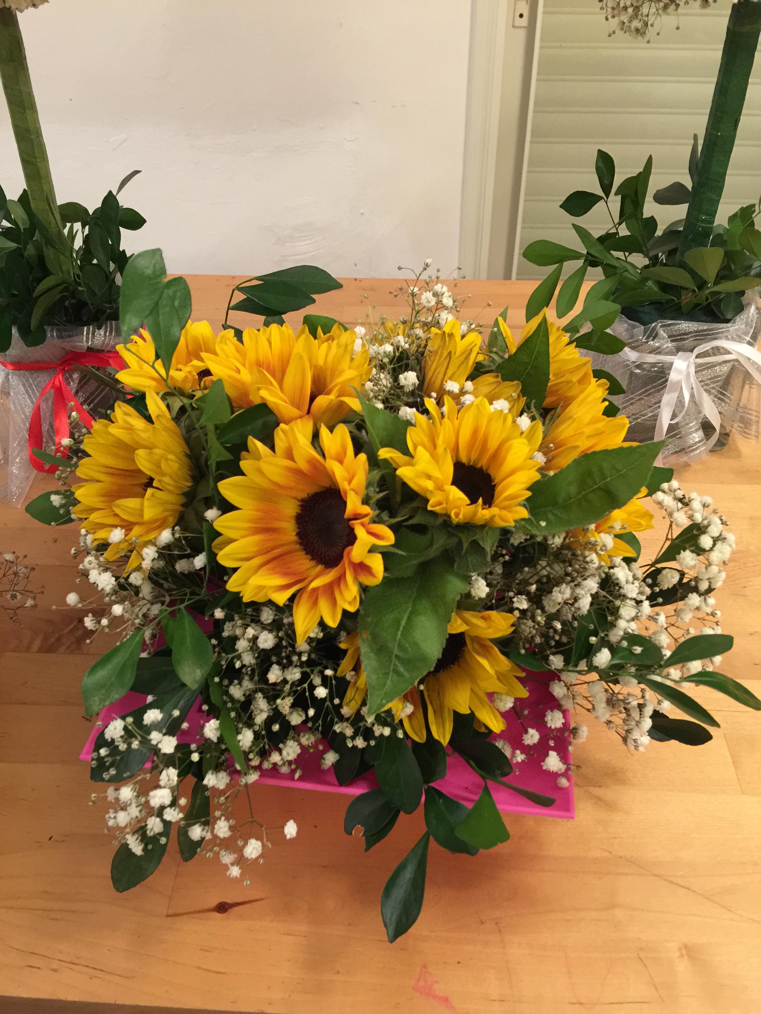 הפרחים של אתי by Eti Isaac - Ourboox.com