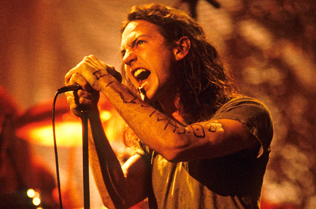 A letter for Eddie Vedder by Miki Kuras - Ourboox.com