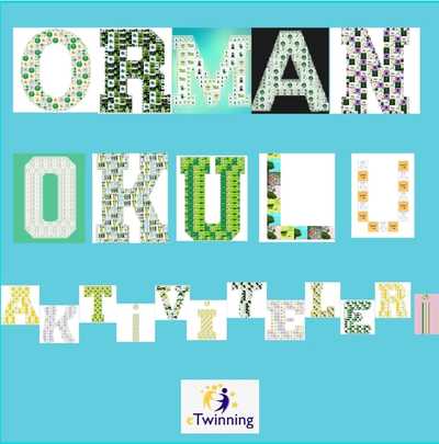 ORMAN OKULU AKTİVİTELERİ PROJESİ by Burcu ÖZTÜRK - Ourboox.com
