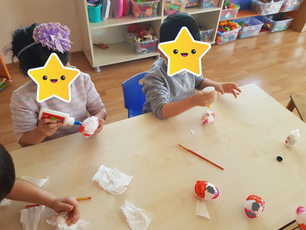 DUMLUPINAR ANAOKULU KÜÇÜK KAHRAMANLAR SINIFI MARAKAS ETKİNLİĞİ by FATMA KILIÇ - Ourboox.com