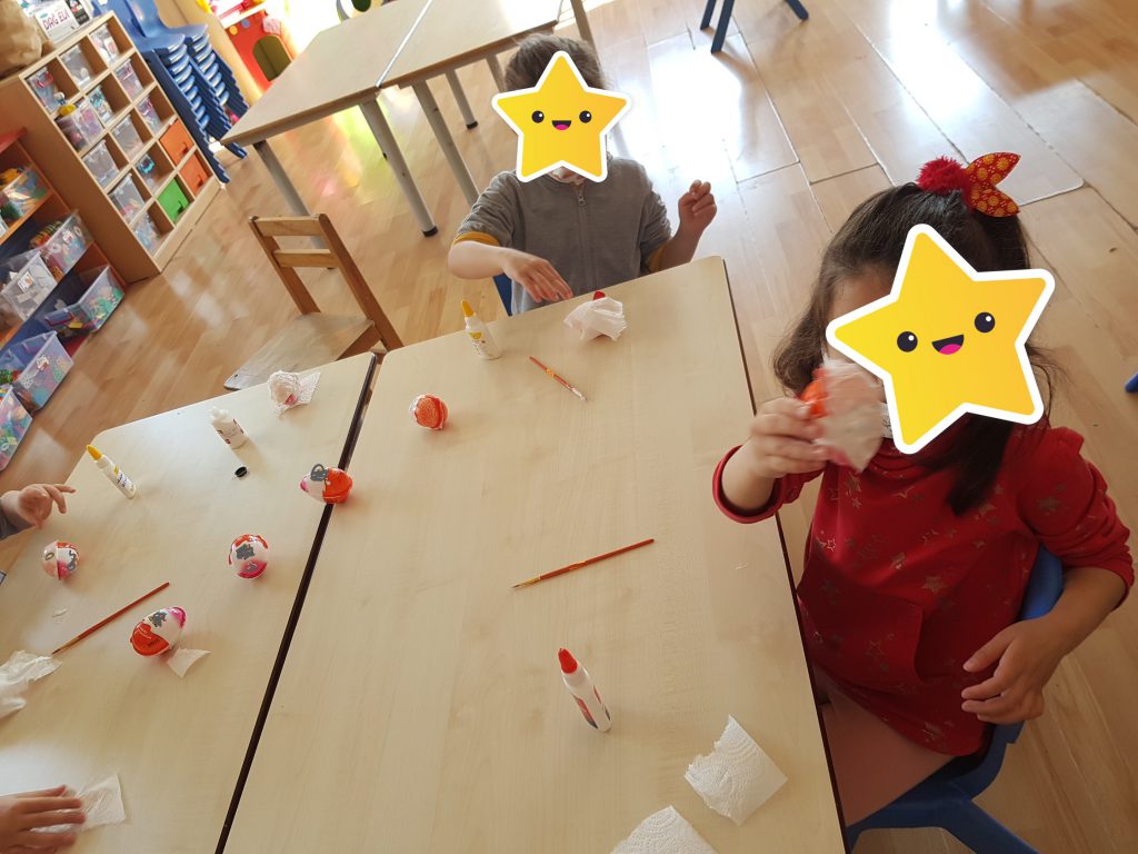 DUMLUPINAR ANAOKULU KÜÇÜK KAHRAMANLAR SINIFI MARAKAS ETKİNLİĞİ by FATMA KILIÇ - Ourboox.com