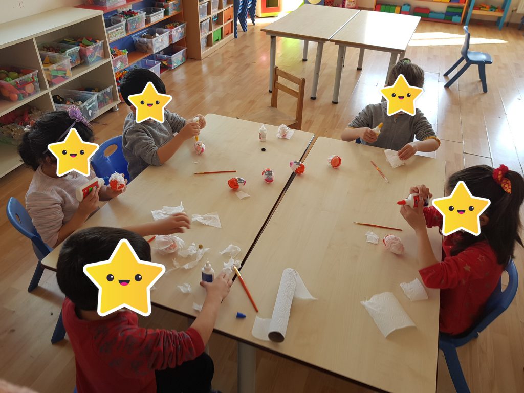 DUMLUPINAR ANAOKULU KÜÇÜK KAHRAMANLAR SINIFI MARAKAS ETKİNLİĞİ by FATMA KILIÇ - Ourboox.com