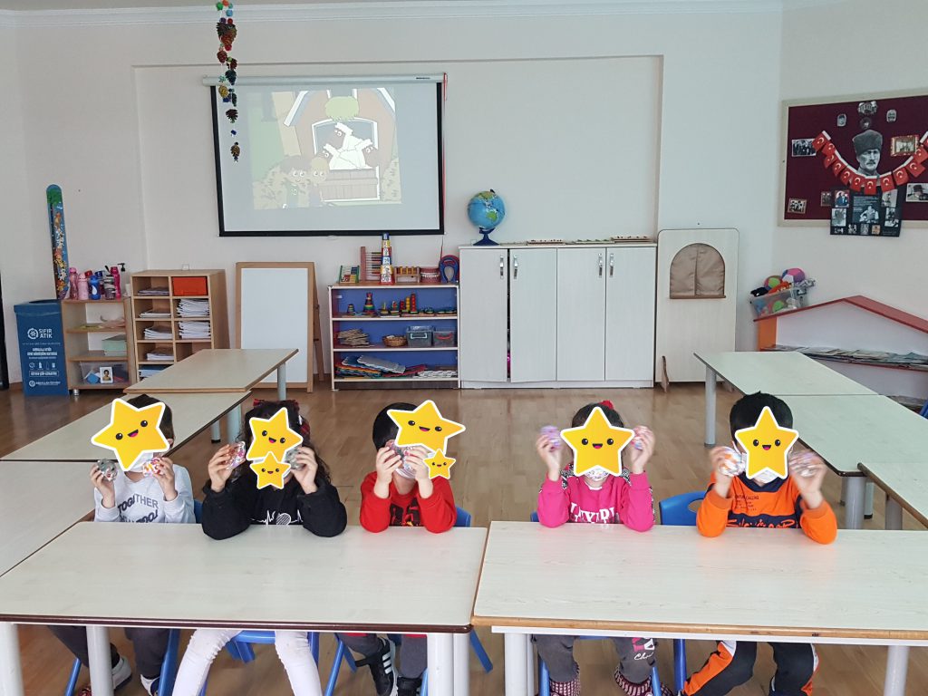 DUMLUPINAR ANAOKULU KÜÇÜK KAHRAMANLAR SINIFI MARAKAS ETKİNLİĞİ by FATMA KILIÇ - Ourboox.com