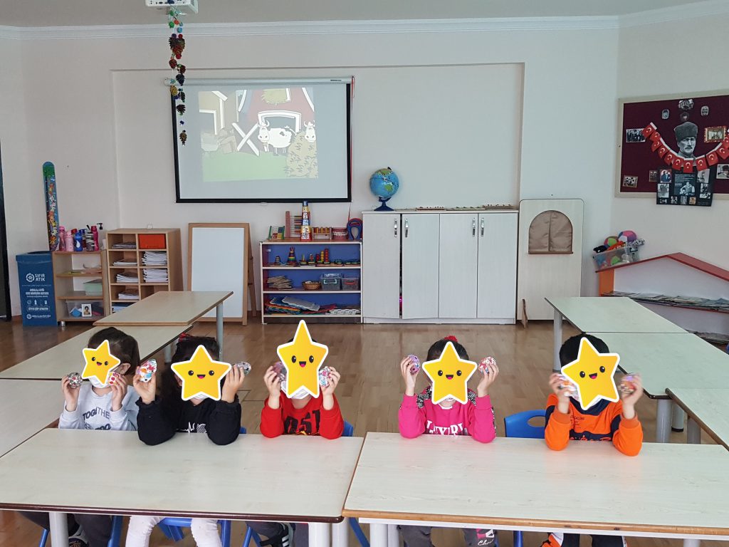 DUMLUPINAR ANAOKULU KÜÇÜK KAHRAMANLAR SINIFI MARAKAS ETKİNLİĞİ by FATMA KILIÇ - Ourboox.com